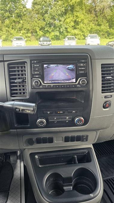 Nissan Nv photo 24