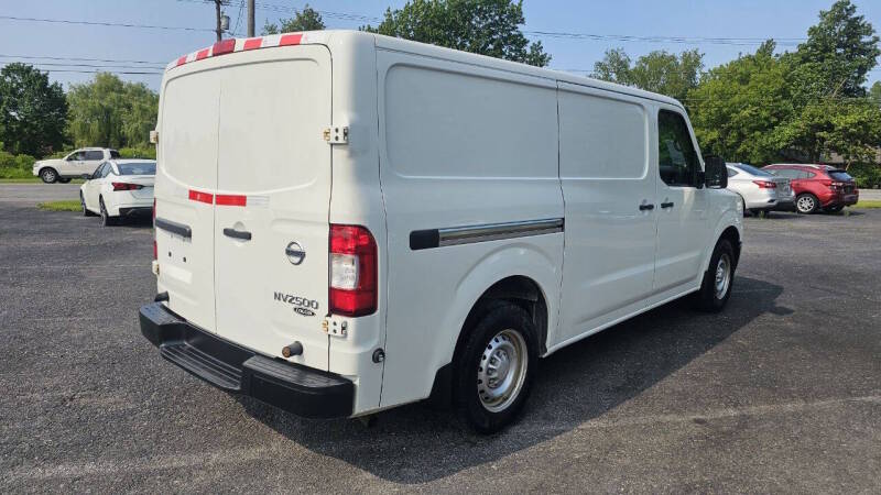 Nissan NV for sale at Arcia Services — photo 5