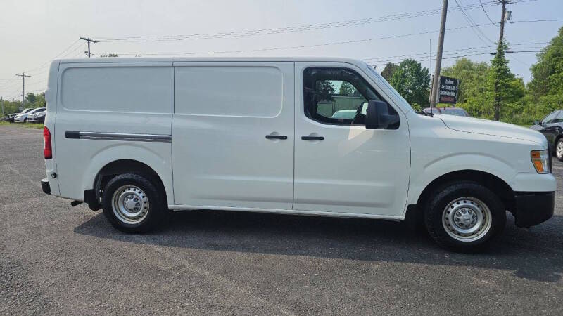 Nissan NV for sale at Arcia Services — photo 4