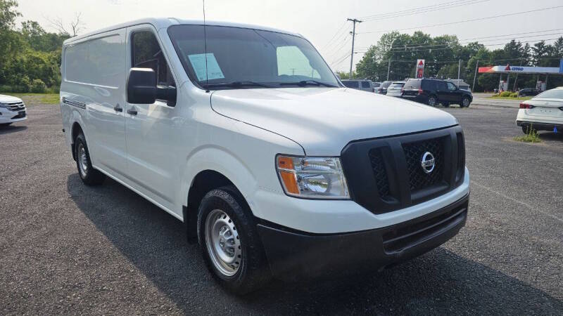 Nissan NV for sale at Arcia Services — photo 3