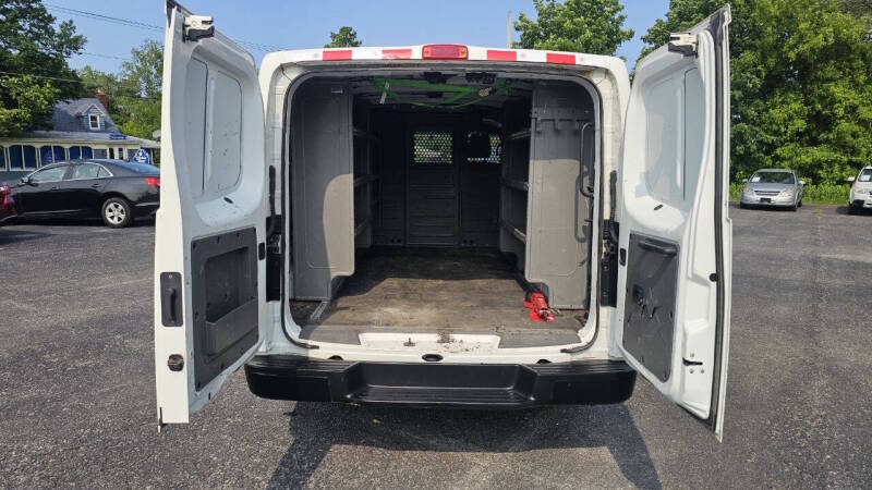 Nissan NV for sale at Arcia Services — photo 14