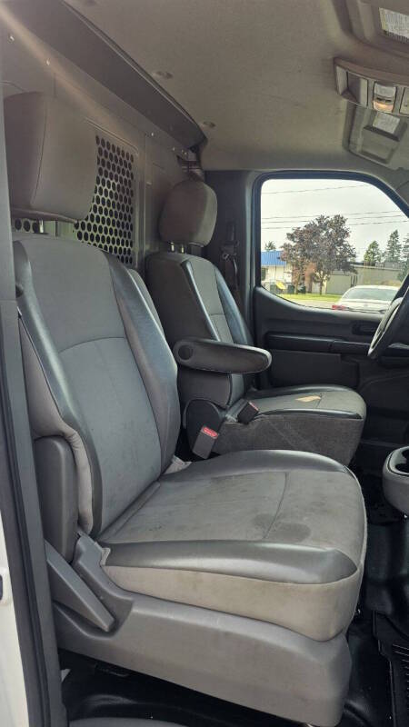 Nissan NV for sale at Arcia Services — photo 23