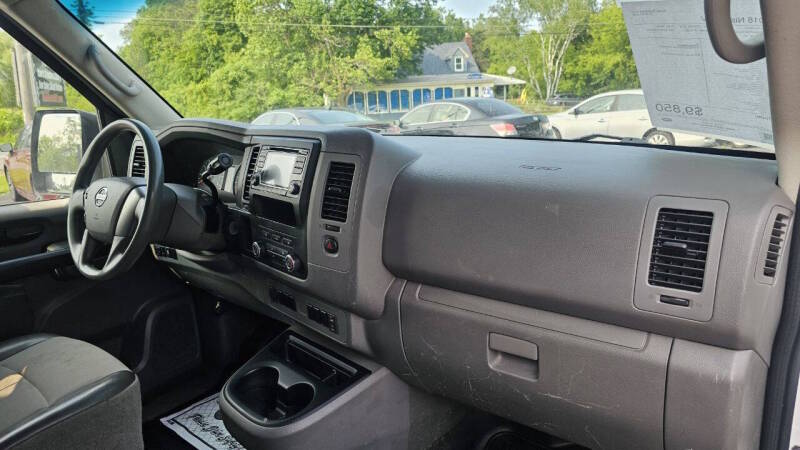 Nissan NV for sale at Arcia Services — photo 22
