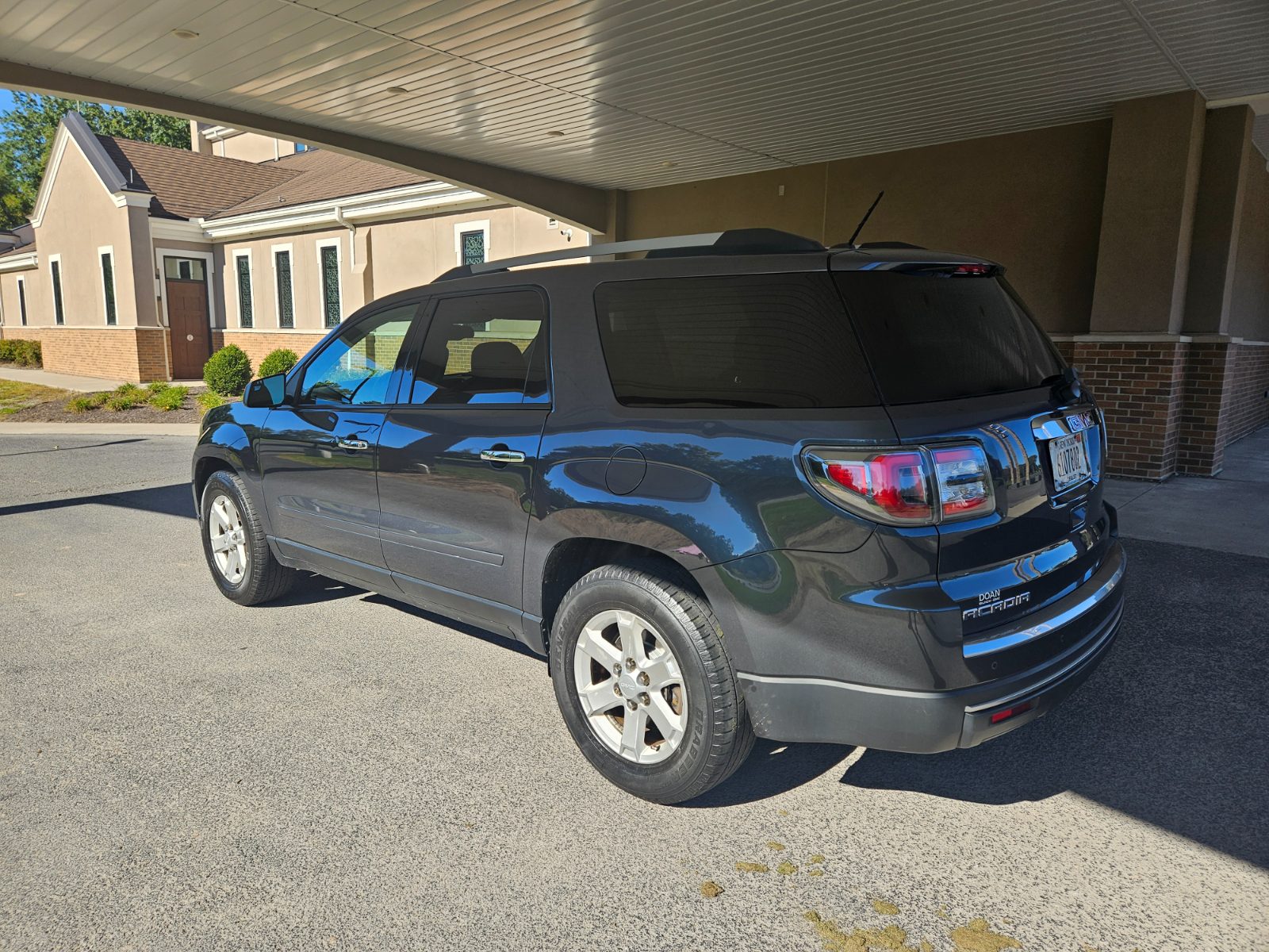 Gmc Acadia for sale at Chili Auto Outlet — photo 3