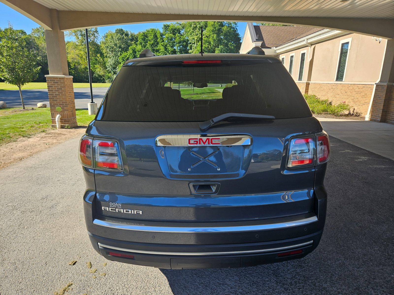 Gmc Acadia for sale at Chili Auto Outlet — photo 4