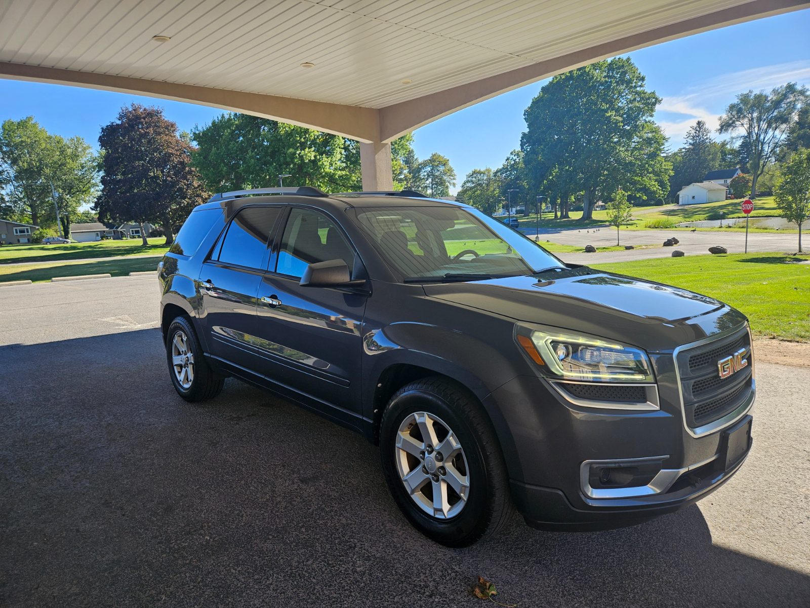 Gmc Acadia for sale at Chili Auto Outlet — photo 7