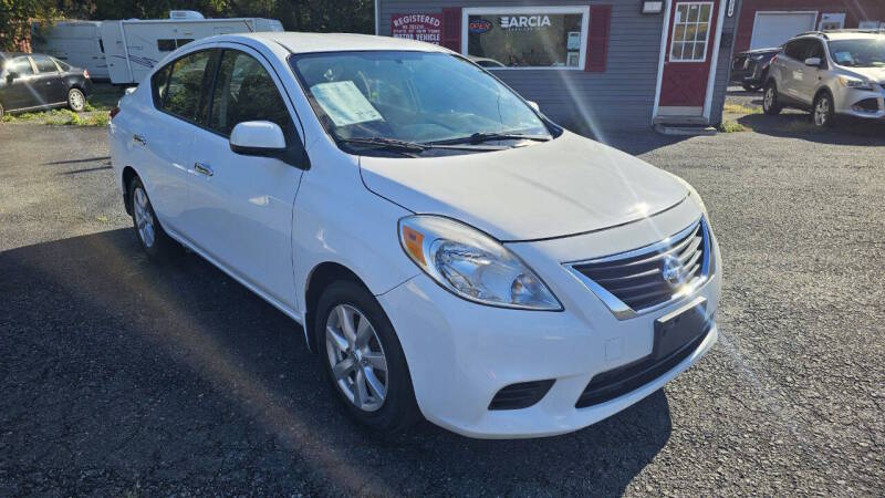 Nissan Versa for sale at Arcia Services — photo 3