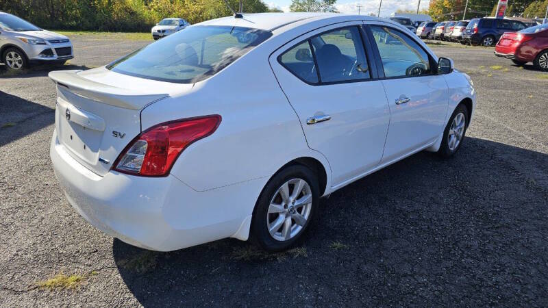 Nissan Versa for sale at Arcia Services — photo 5