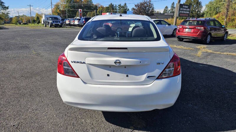 Nissan Versa for sale at Arcia Services — photo 6