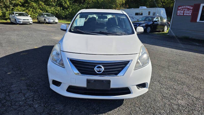 Nissan Versa for sale at Arcia Services — photo 2