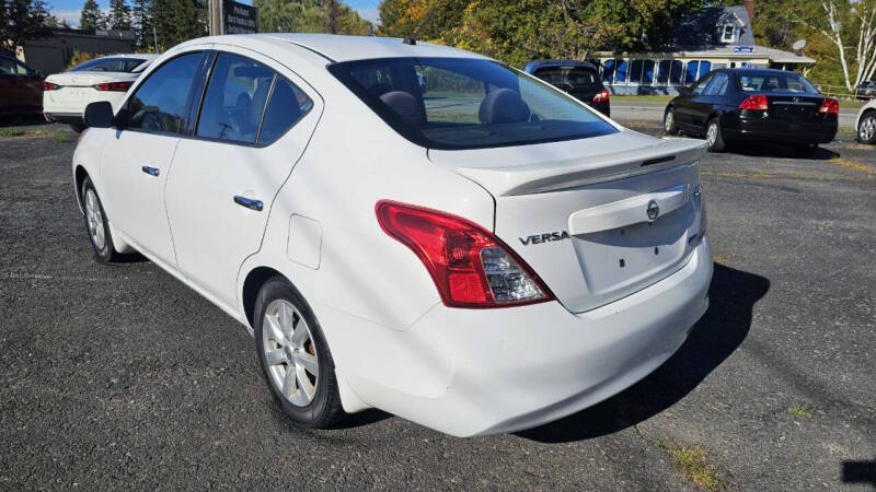 Nissan Versa for sale at Arcia Services — photo 7