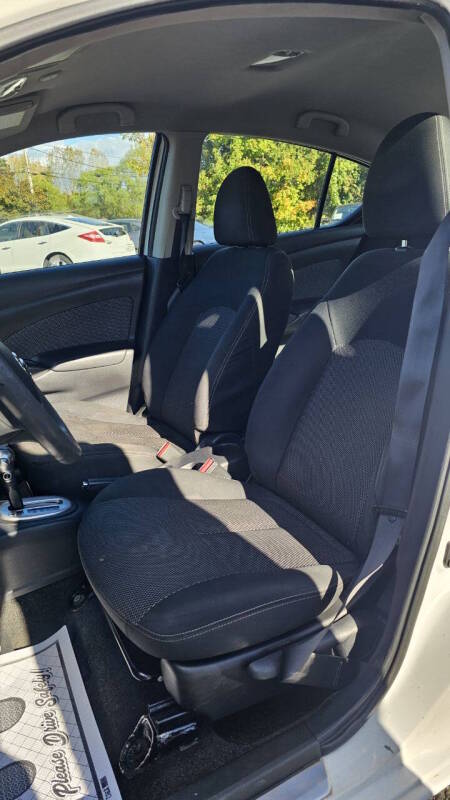 Nissan Versa for sale at Arcia Services — photo 12