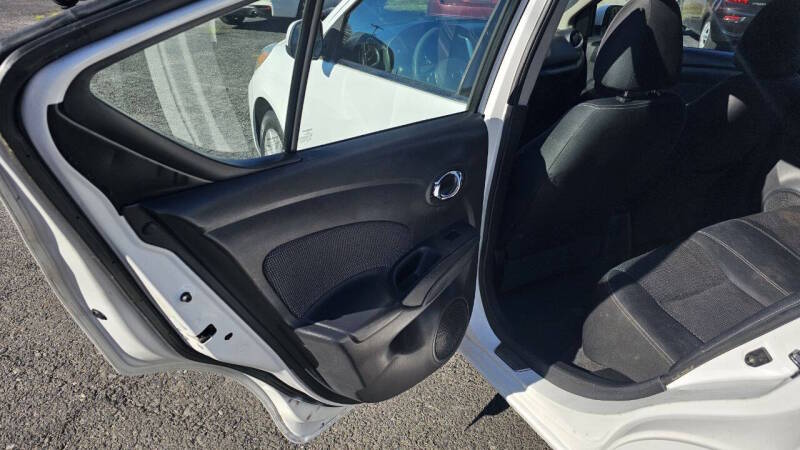 Nissan Versa for sale at Arcia Services — photo 13