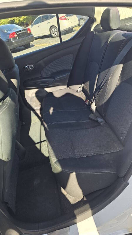 Nissan Versa for sale at Arcia Services — photo 14