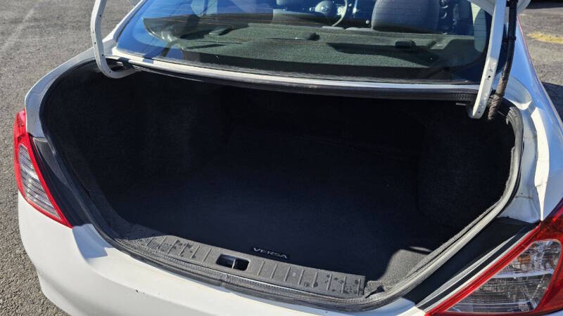 Nissan Versa for sale at Arcia Services — photo 15