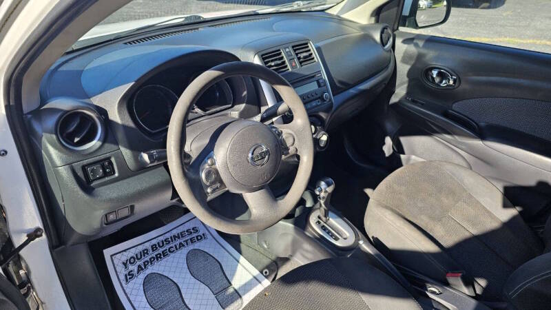 Nissan Versa for sale at Arcia Services — photo 11