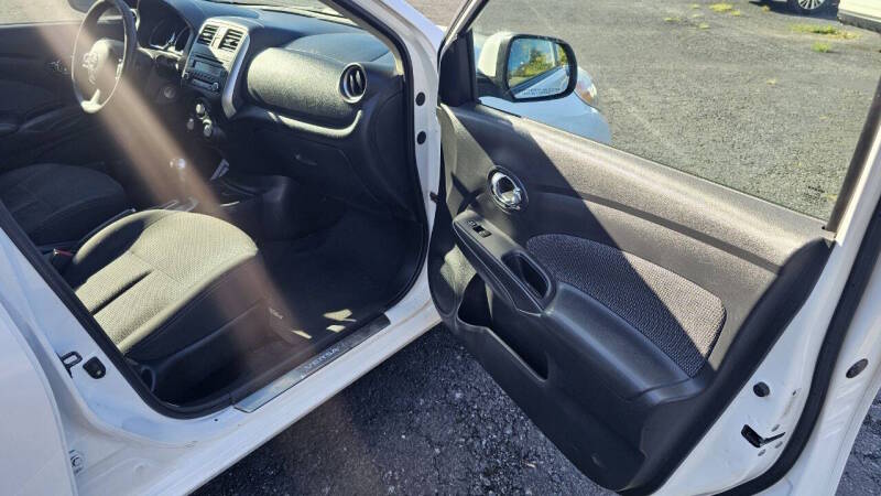 Nissan Versa for sale at Arcia Services — photo 19
