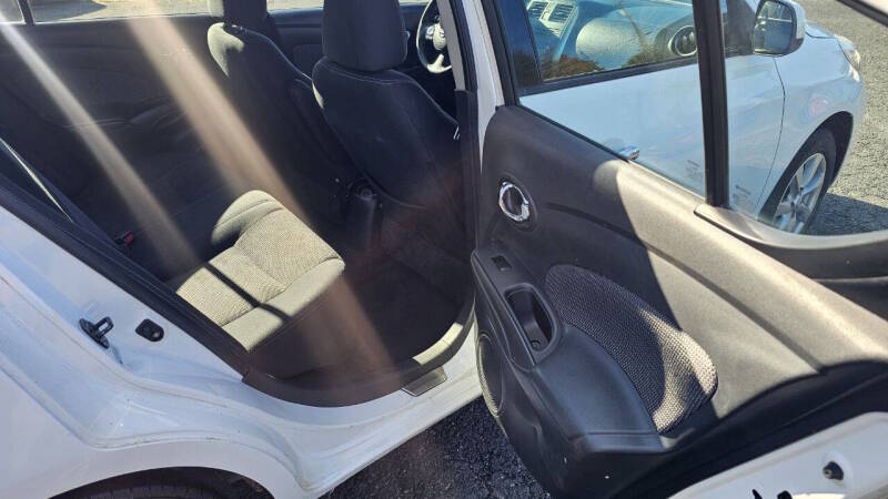 Nissan Versa for sale at Arcia Services — photo 18