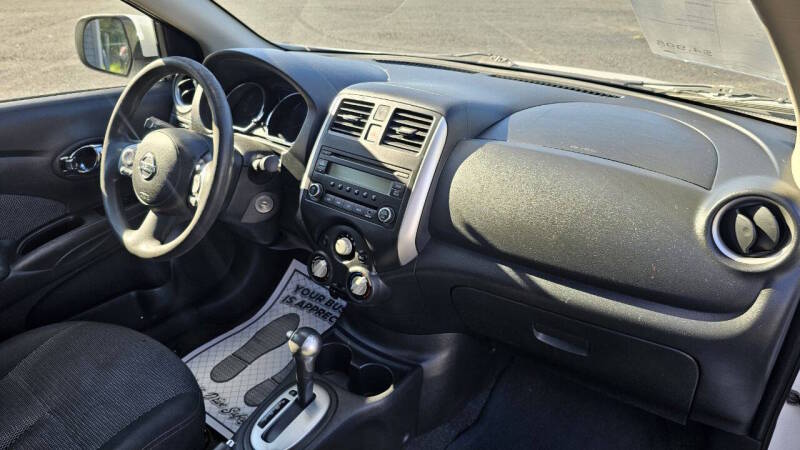 Nissan Versa for sale at Arcia Services — photo 20