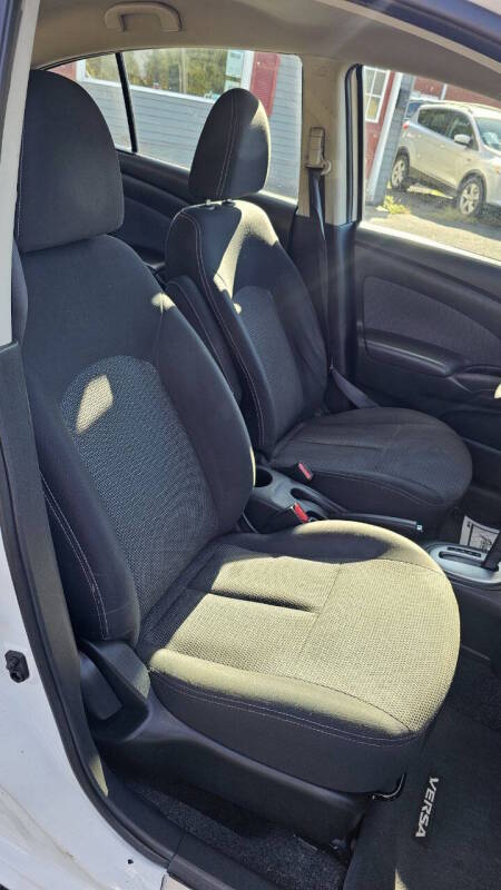 Nissan Versa for sale at Arcia Services — photo 21