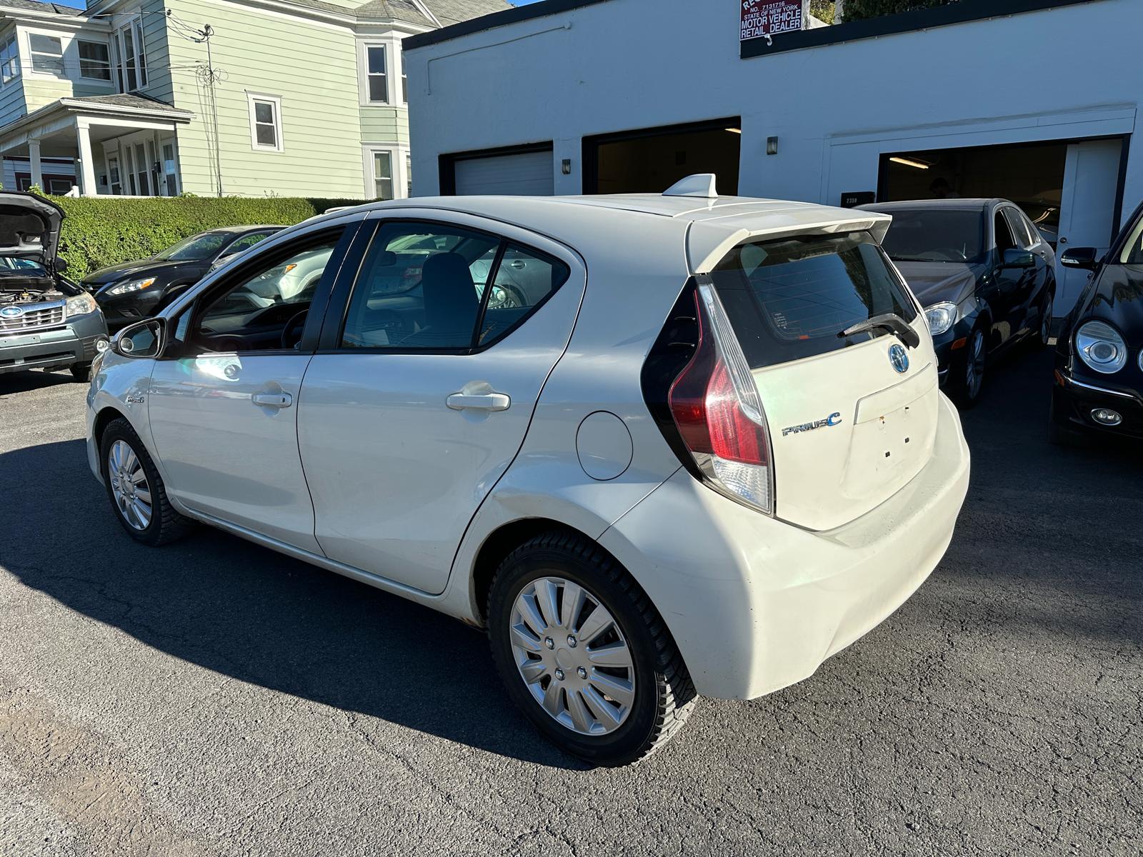 Toyota Prius C for sale at Next Level Wholesale — photo 2