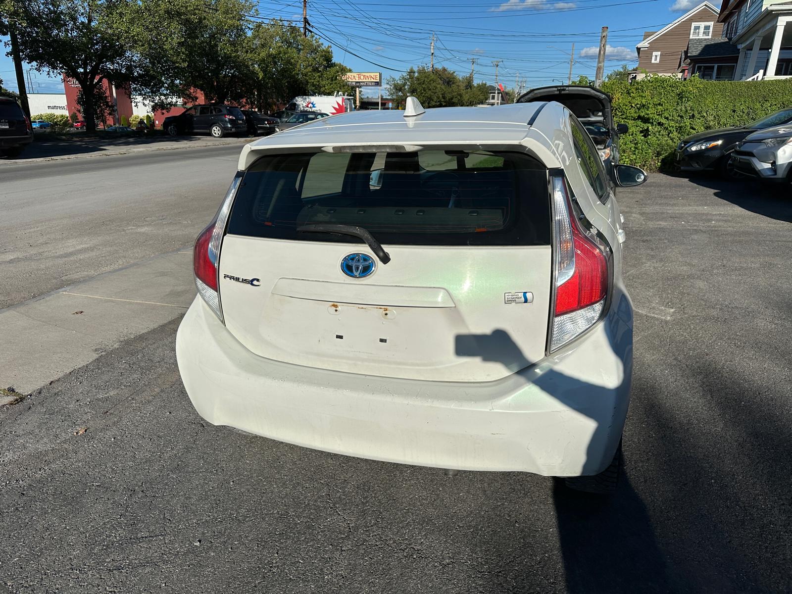 Toyota Prius C for sale at Next Level Wholesale — photo 4