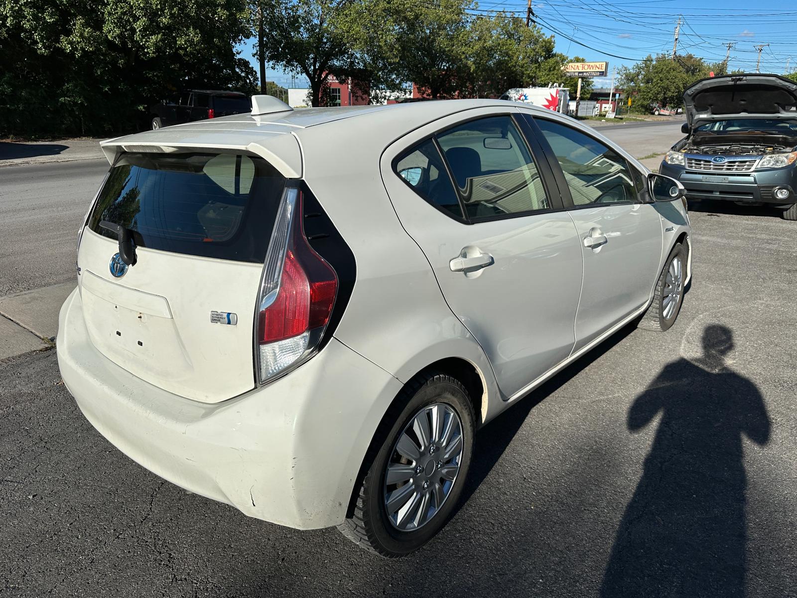 Toyota Prius C for sale at Next Level Wholesale — photo 5