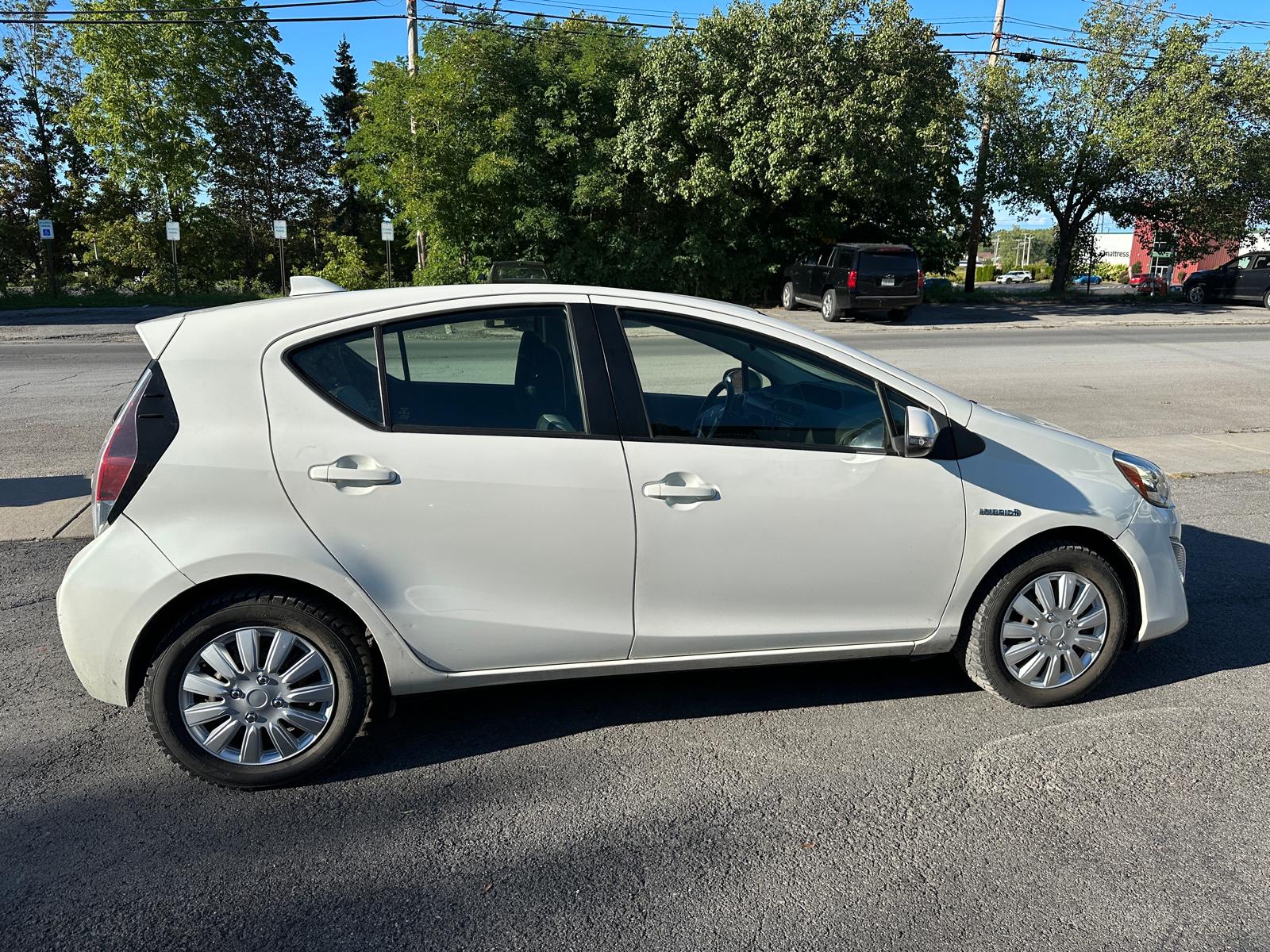 Toyota Prius C for sale at Next Level Wholesale — photo 3