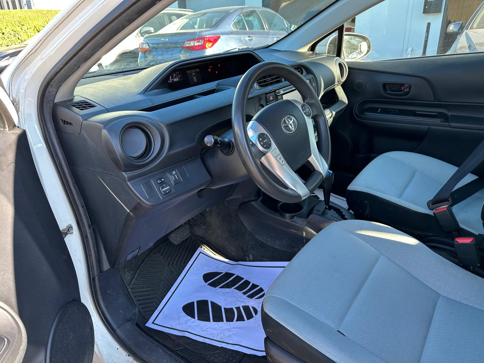 Toyota Prius C for sale at Next Level Wholesale — photo 14