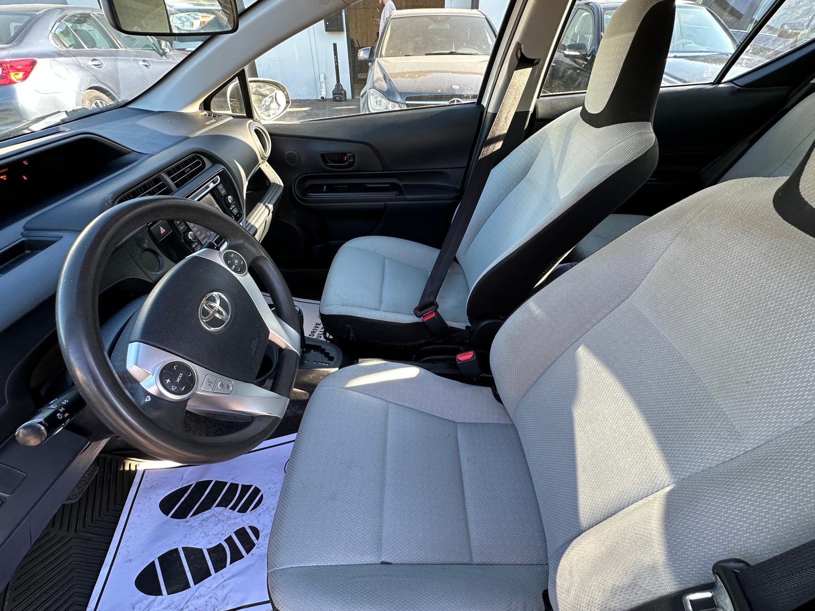 Toyota Prius C for sale at Next Level Wholesale — photo 15