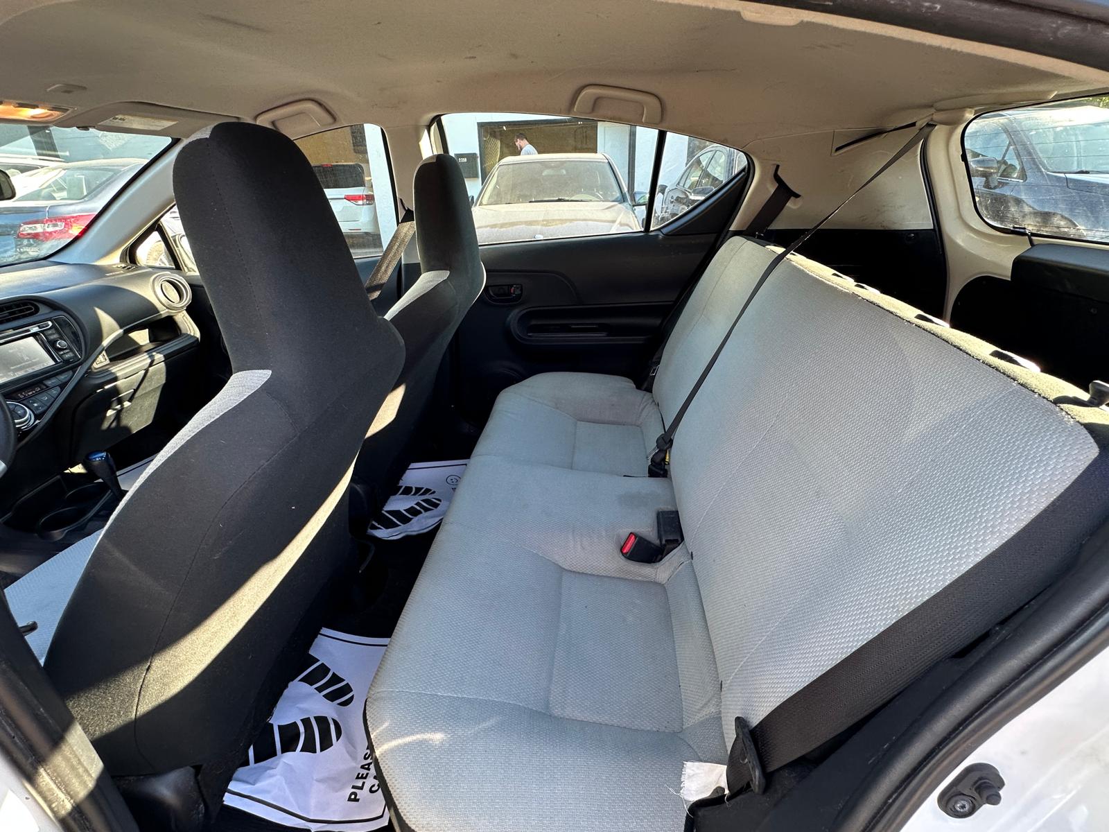 Toyota Prius C for sale at Next Level Wholesale — photo 13