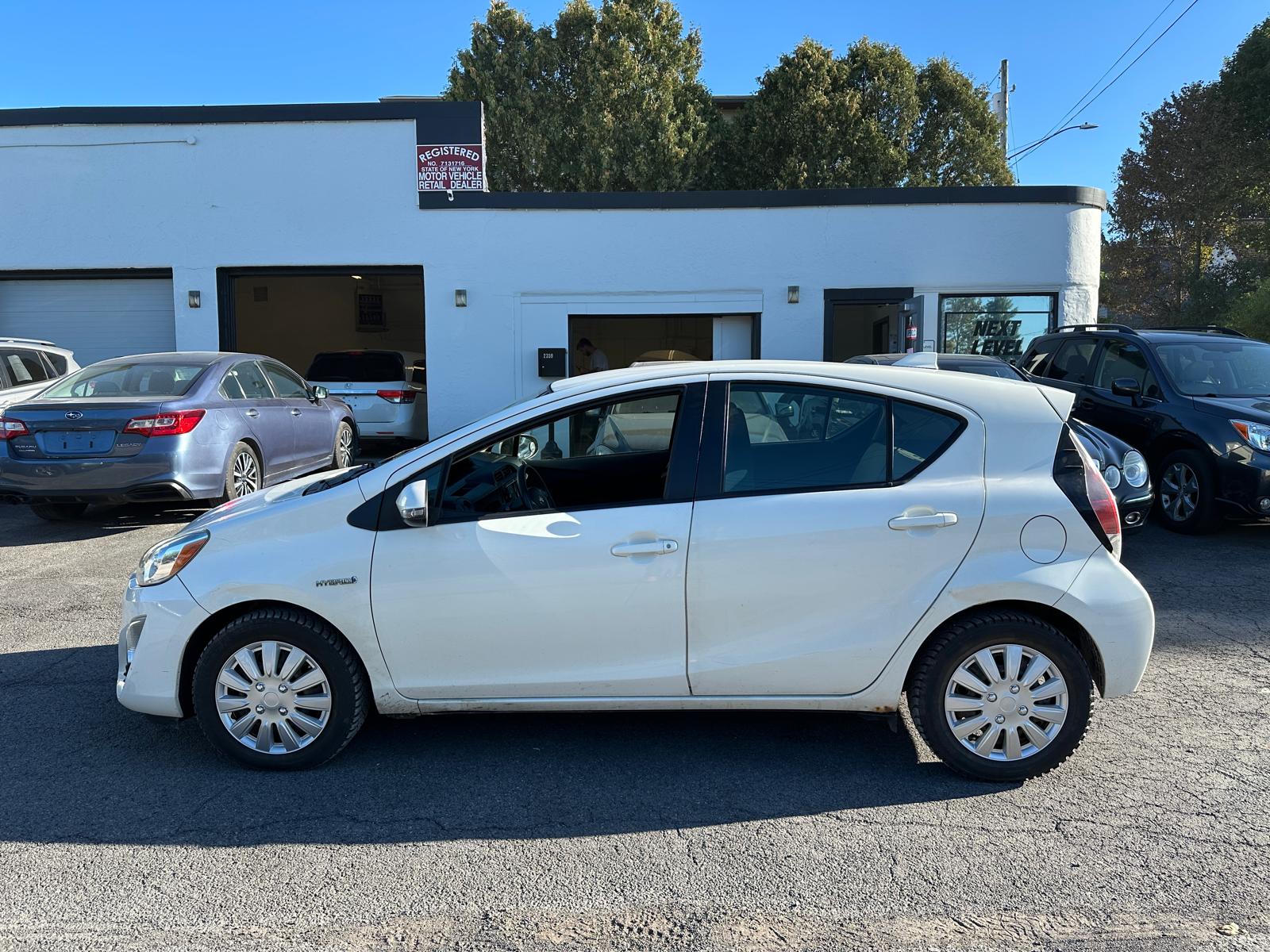 Toyota Prius C for sale at Next Level Wholesale — photo 6