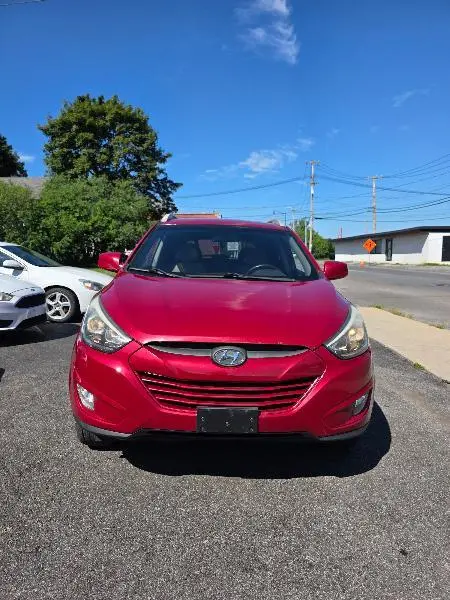 Hyundai Tucson for sale at Next Level Wholesale — photo 2