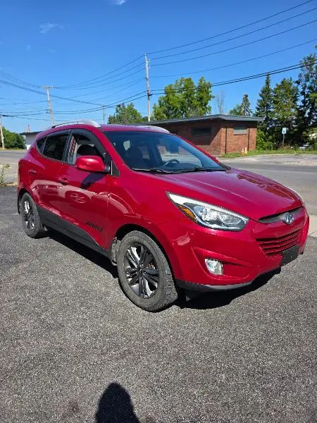 Hyundai Tucson for sale at Next Level Wholesale — photo 3