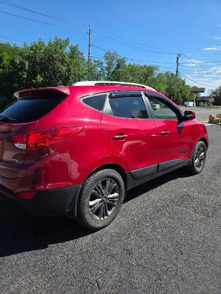 Hyundai Tucson for sale at Next Level Wholesale — photo 4
