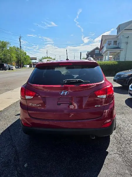 Hyundai Tucson for sale at Next Level Wholesale — photo 5