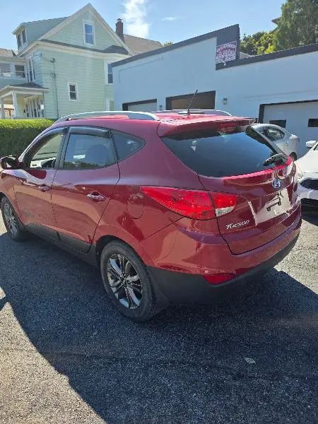 Hyundai Tucson for sale at Next Level Wholesale — photo 6