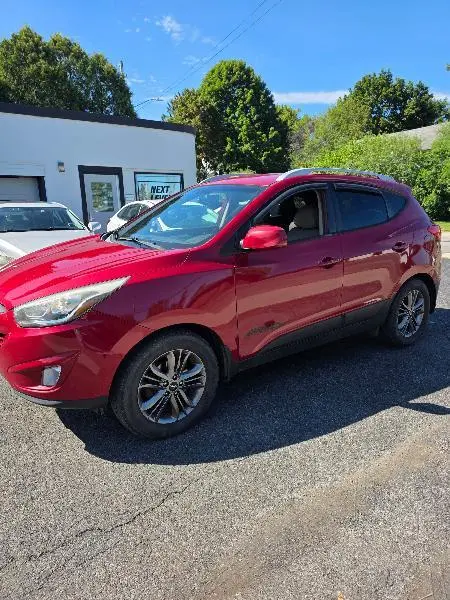 Hyundai Tucson for sale at Next Level Wholesale — photo 7