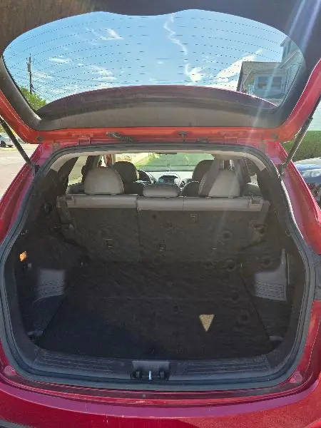 Hyundai Tucson for sale at Next Level Wholesale — photo 9