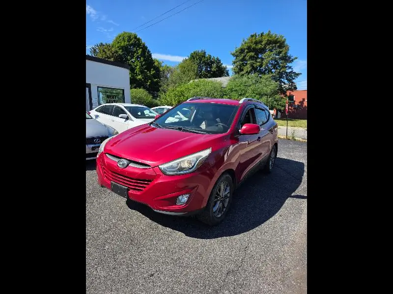 2014 Hyundai Tucson for sale at Next Level Wholesale