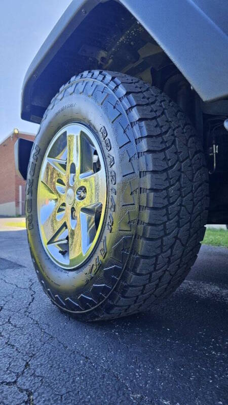 Jeep Wrangler Unlimited for sale at Arcia Services — photo 9