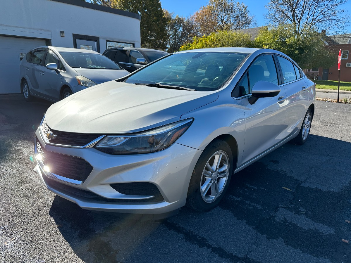 2016 Chevrolet Cruze