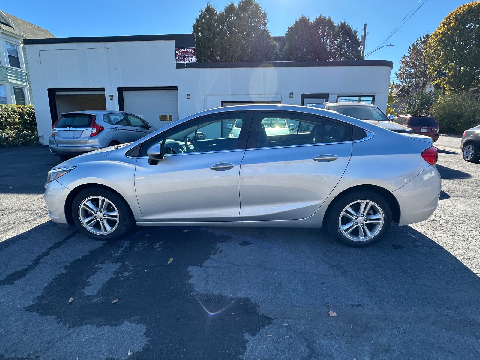 Chevrolet Cruze for sale at Next Level Wholesale — photo 2