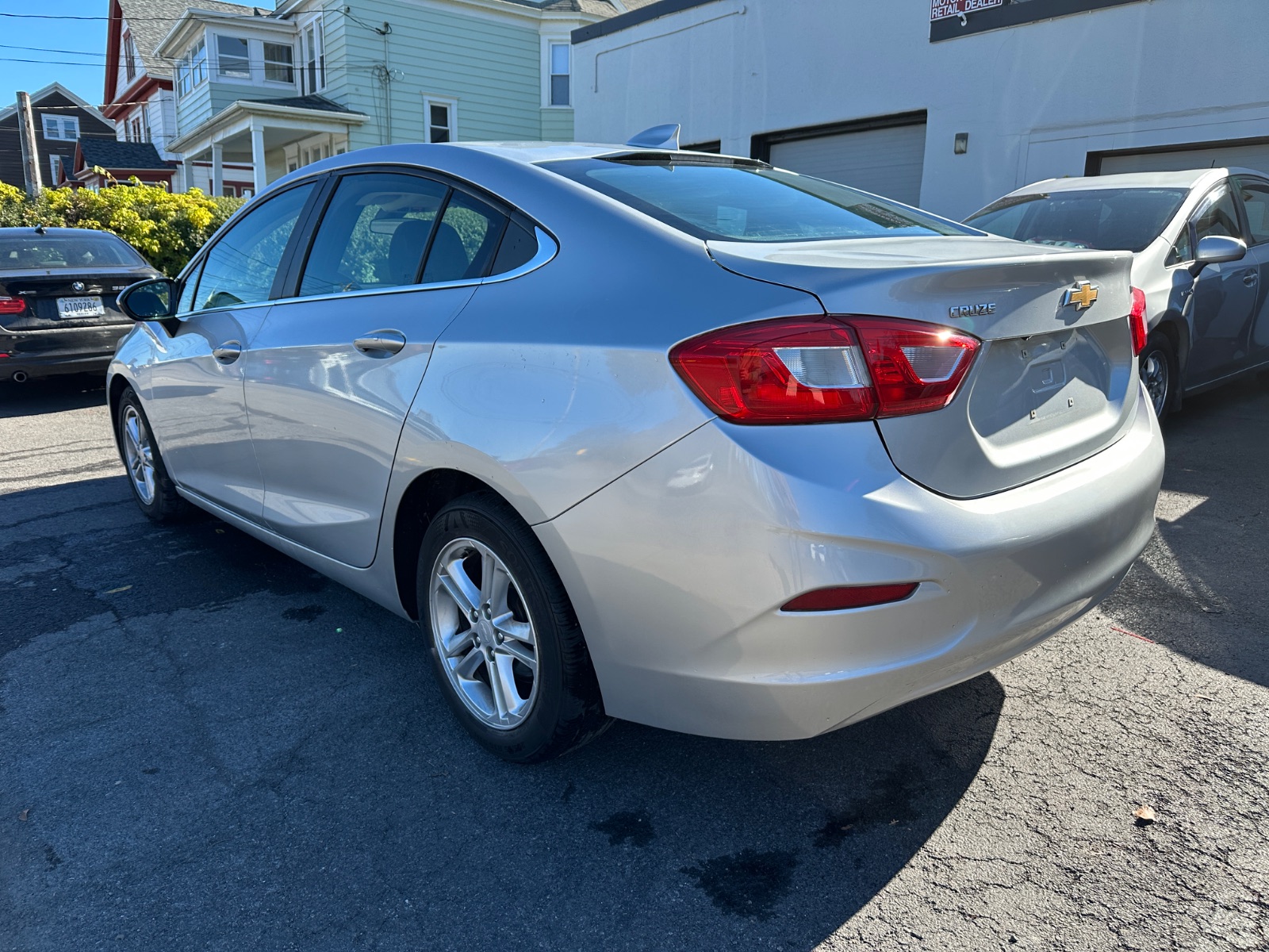 Chevrolet Cruze for sale at Next Level Wholesale — photo 3