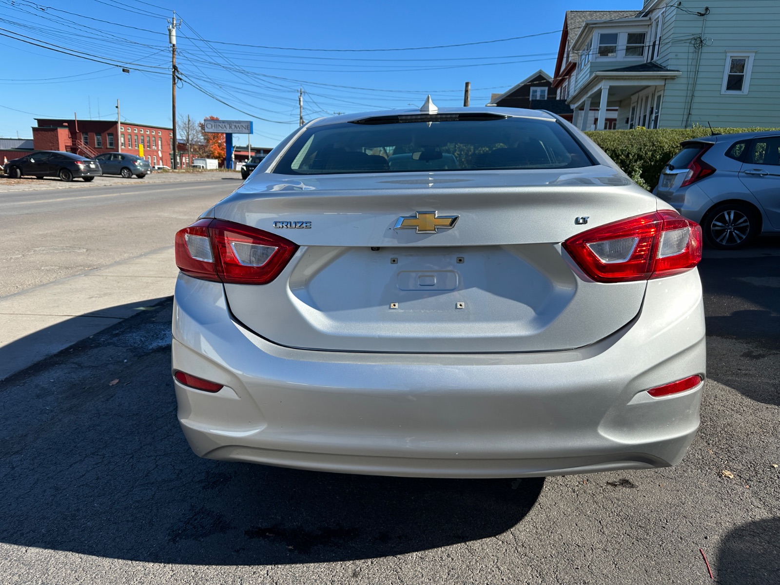 Chevrolet Cruze for sale at Next Level Wholesale — photo 4