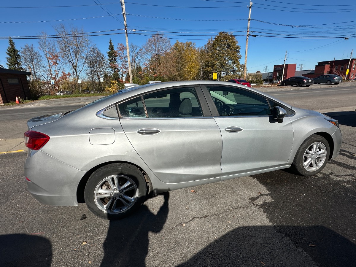 Chevrolet Cruze for sale at Next Level Wholesale — photo 6