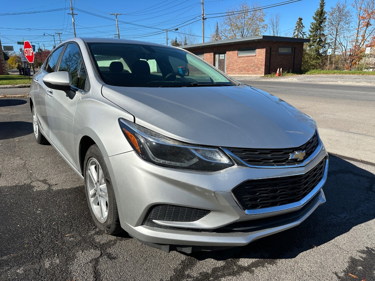 Chevrolet Cruze for sale at Next Level Wholesale — photo 7