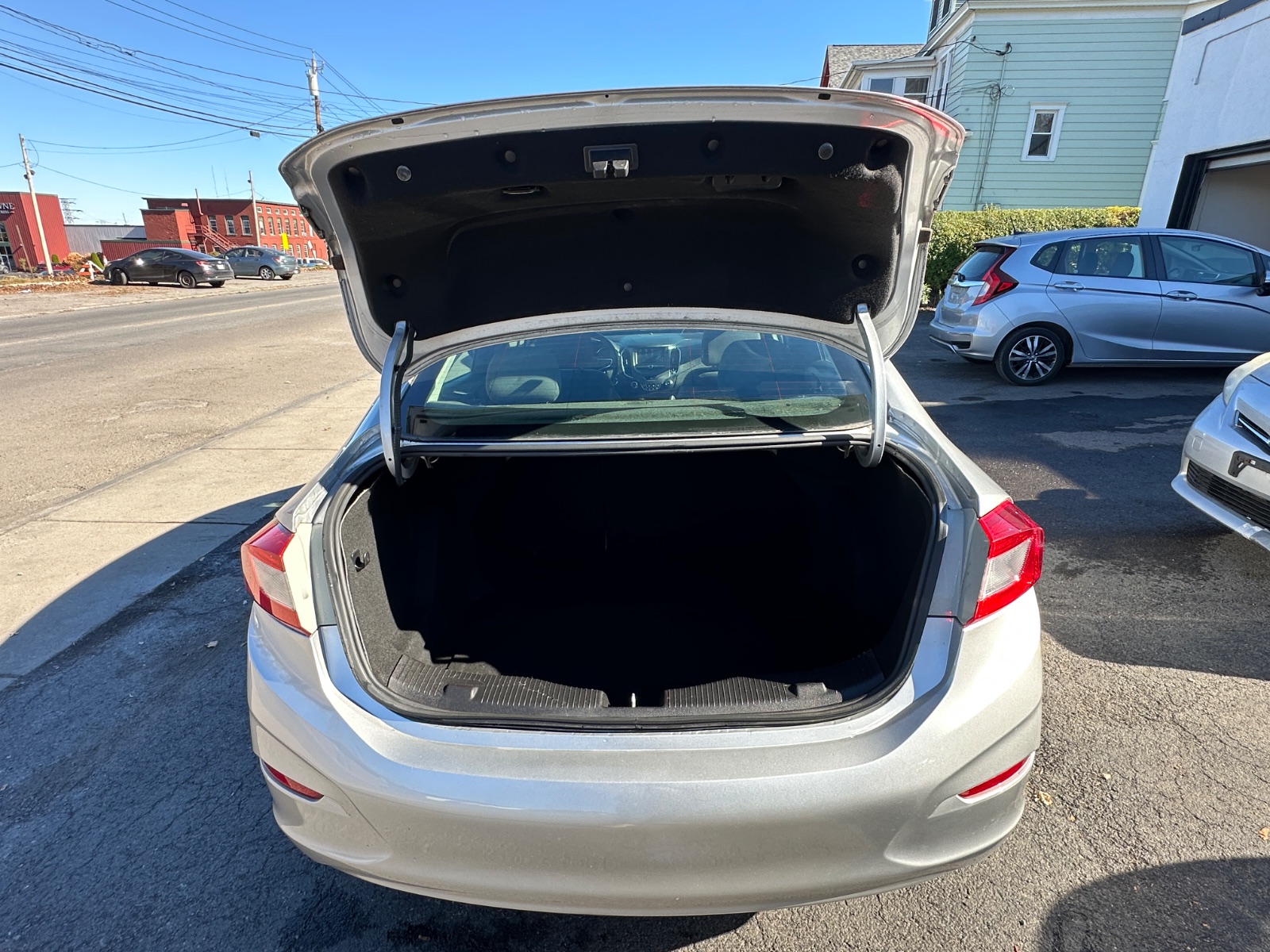Chevrolet Cruze for sale at Next Level Wholesale — photo 10