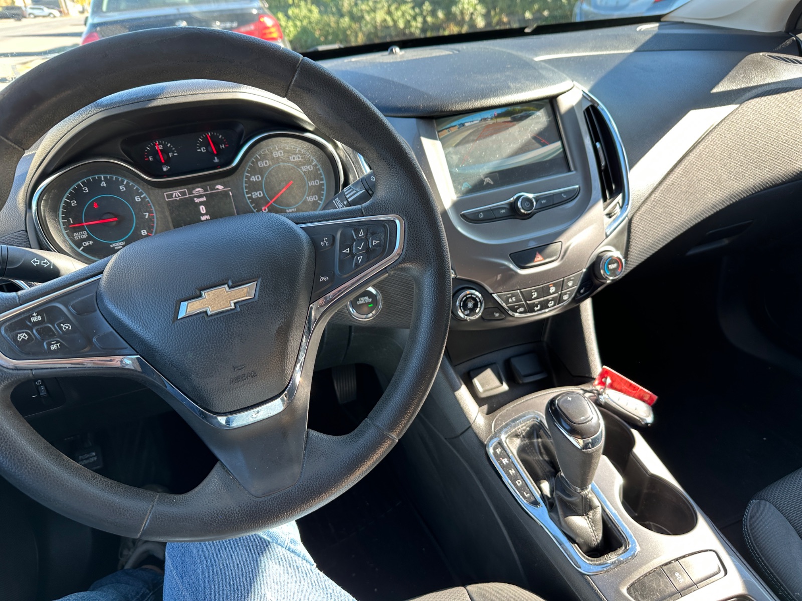 Chevrolet Cruze for sale at Next Level Wholesale — photo 14