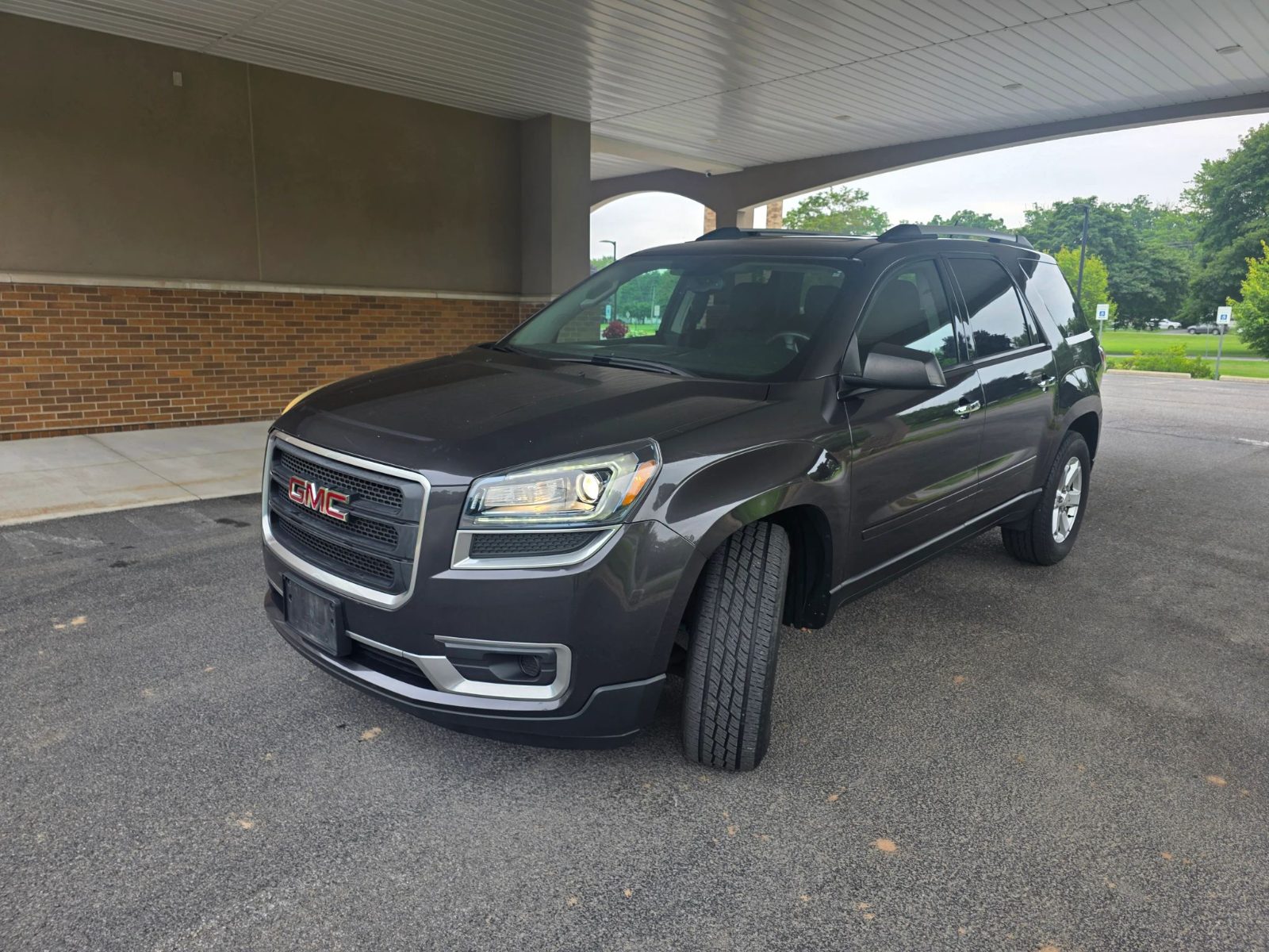 2016 Gmc Acadia